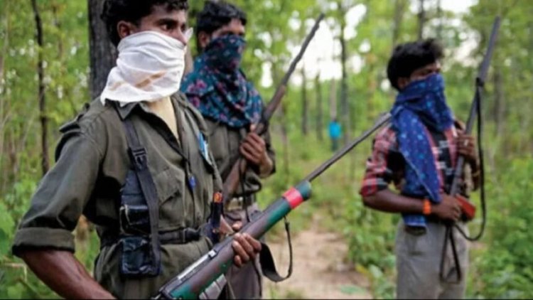 Breaking : बीजापुर में नक्सलियों का खूनी खेल, भाजपा नेता की बेरहमी से की हत्या