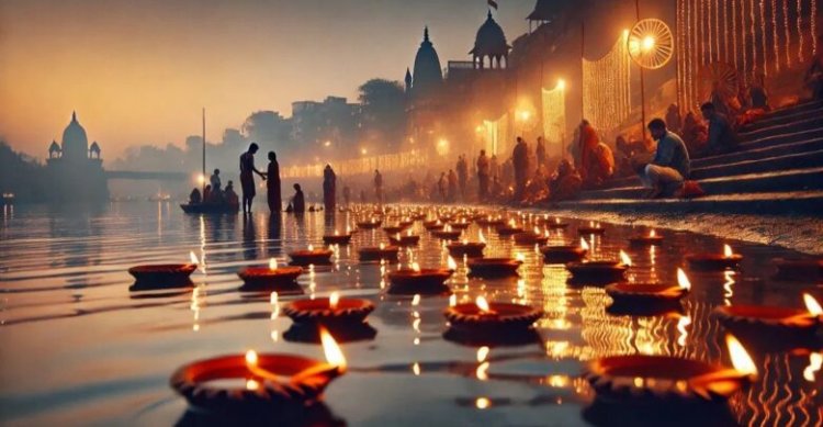 4 या 5 नवंबर कब है कार्तिक पूर्णिमा ? जानिए क्या है इसक इसका महत्व