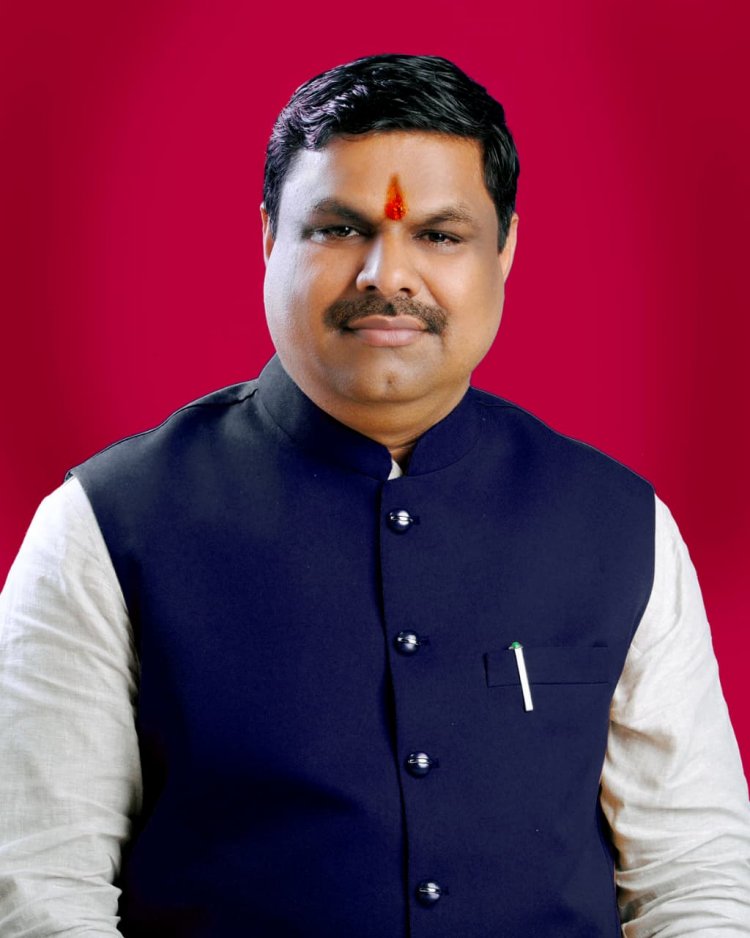 बालोद जिला में आयोजित राज्योत्सव समारोह में मुख्य अतिथि होंगे शिक्षा मंत्री  गजेन्द्र यादव