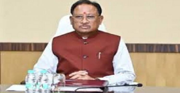 आज राजधानी में ही मौजूद रहेंगे सीएम साय, इन कार्यक्रमों में होंगे शामिल