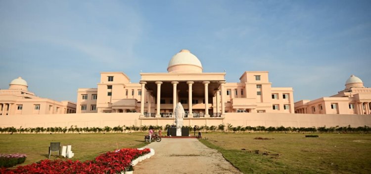 प्रधानमंत्री  नरेन्द्र मोदी 1 नवम्बर को करेंगे लोकार्पण: रजत जयंती वर्ष में छत्तीसगढ़ को मिला अपना भव्य और आधुनिक विधानसभा भवन