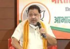 प्रधानमंत्री मोदी का 25 वर्षों का कार्यकाल जन-विश्वास, गरीब कल्याण और नवाचार का प्रतीक : सुनील सोनी
