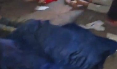 BREAKING NEWS : बस और ट्रेलर की जबरदस्त टक्कर से 18 लोगों की मौत, सड़क पर बिखरी लाशें