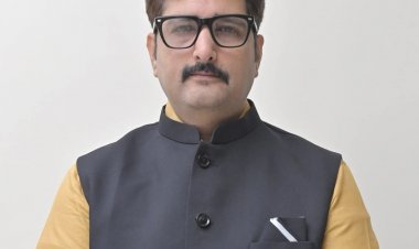निवेश के लिए छत्तीसगढ़ बना आकर्षण का केंद्र:सीए अमित चिमनानी