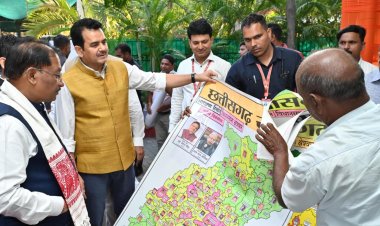 मुख्यमंत्री ने की सराहना, रचनात्मक प्रतिभा का किया सम्मान