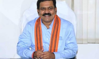 प्रधानमंत्री आवास योजना (ग्रामीण) के पात्र हितग्राहियों को लाभ दिलाने आवश्यक पहल का किया आग्रह