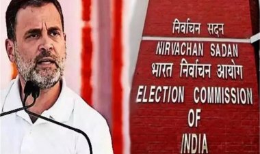 क्या राहुल के दावों के बाद EC की खुली आंख! अब SIR में होगा AI का इस्तेमाल