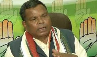 मेकाहारा में भर्ती हुए पूर्व मंत्री एवं विधायक कवासी लखमा