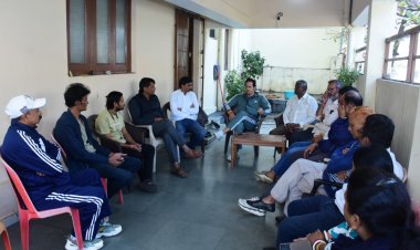 SIR को लेकर पश्चिम विधानसभा में लगातार बैठको का दौर