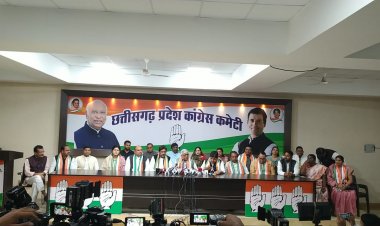 देश की आजादी में कांग्रेस का बहुत बड़ा योगदान था- कांग्रेस अनुसूचित जाति विभाग के राष्ट्रीय अध्यक्ष राजेंन्द्र पाल गौतम