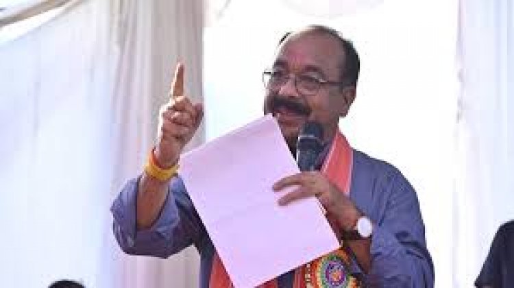 उप मुख्यमंत्री अरुण साव आज पटना (बिहार) के बांकीपुर विधानसभा में करेंगे 2 जनसभा