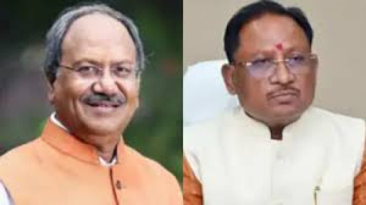 सांसद बृजमोहन अग्रवाल ने मुख्यमंत्री को लिखा पत्र- रायपुर की जनता एवं विद्यार्थियों के लिए एयर शो हेतु निःशुल्क बस सेवा की मांग