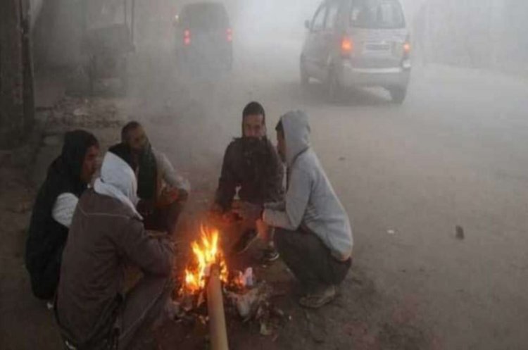 ठंड ने दी दस्तक : अगले चार दिन में तेजी से गिरेगा तापमान, रायपुर समेत पूरे प्रदेश में बढ़ेगी ठंड