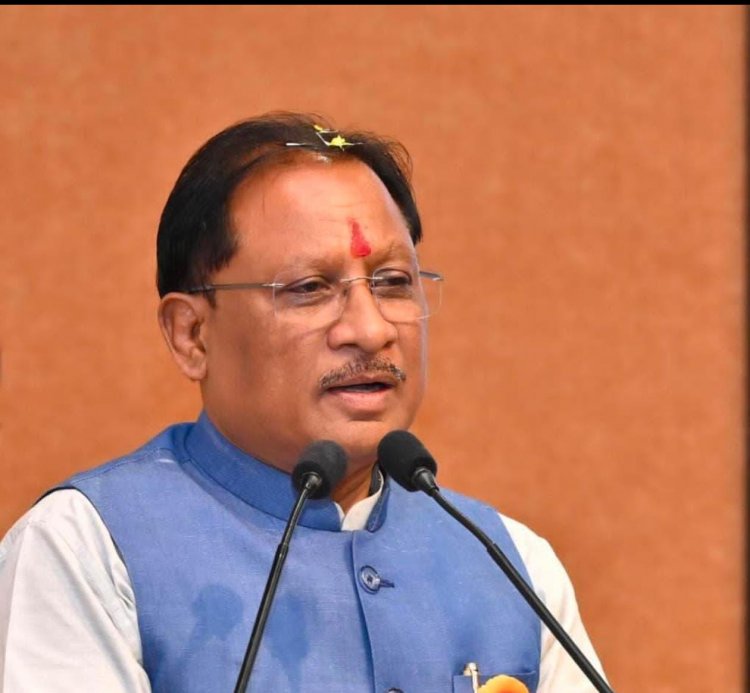 मुख्यमंत्री विष्णुदेव साय की बड़ी सौगात: जशपुर जिले में चार नालों पर बनेगा पुल….