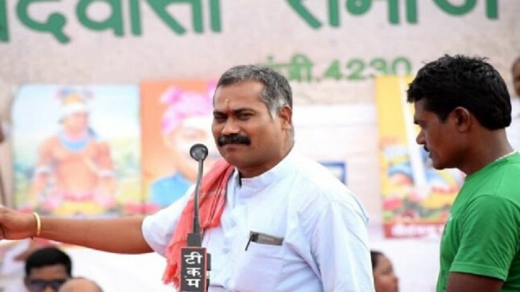 जोहर छत्तीसगढ़ पार्टी के अध्यक्ष अमित बघेल पर इनाम घोषित, SSP ने सूचना देने पर 5000 के नगद पुरस्कार का किया ऐलान