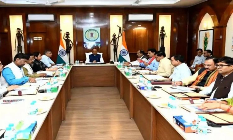 Cabinet Breaking : धान खरीदी सहित पढ़िए साय कैबिनेट के महत्वपूर्ण फैसले