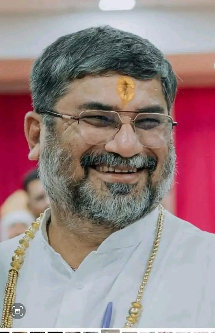 सर्व हिन्दू समाज संस्था की नवीन कार्यकारणी का हुआ गठन ।