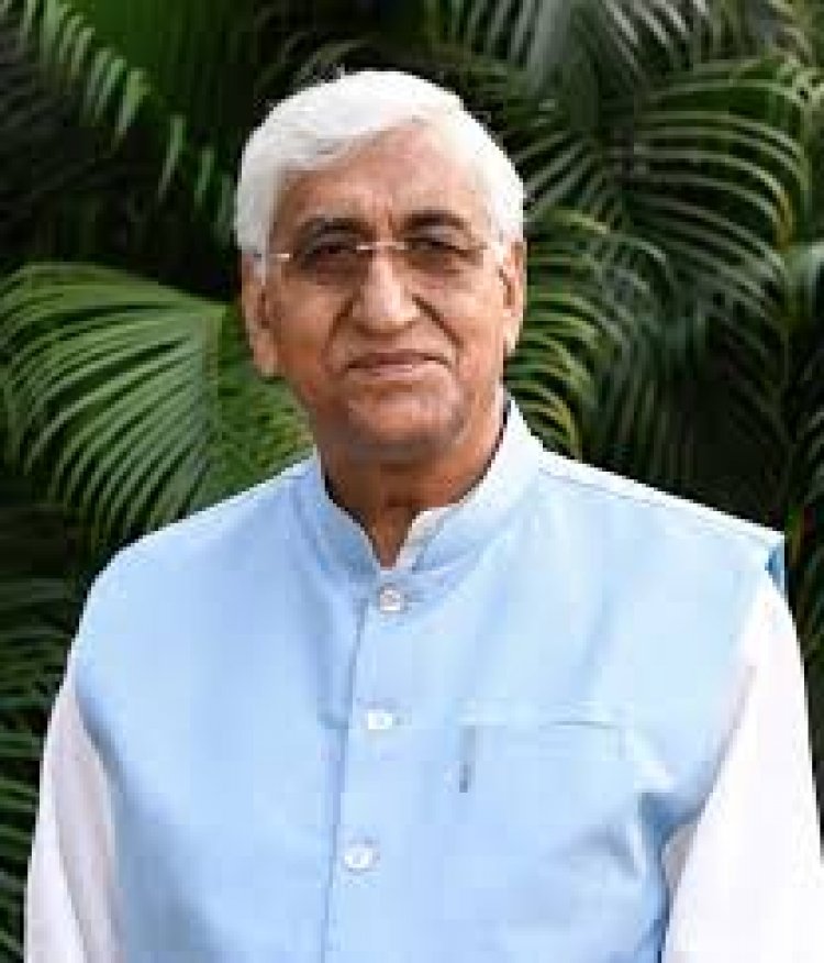 नक्सली नेता हिड़मा की मौत पर छत्तीसगढ़ के पूर्व उपमुख्यमंत्री टीएस सिंहदेव का बयान