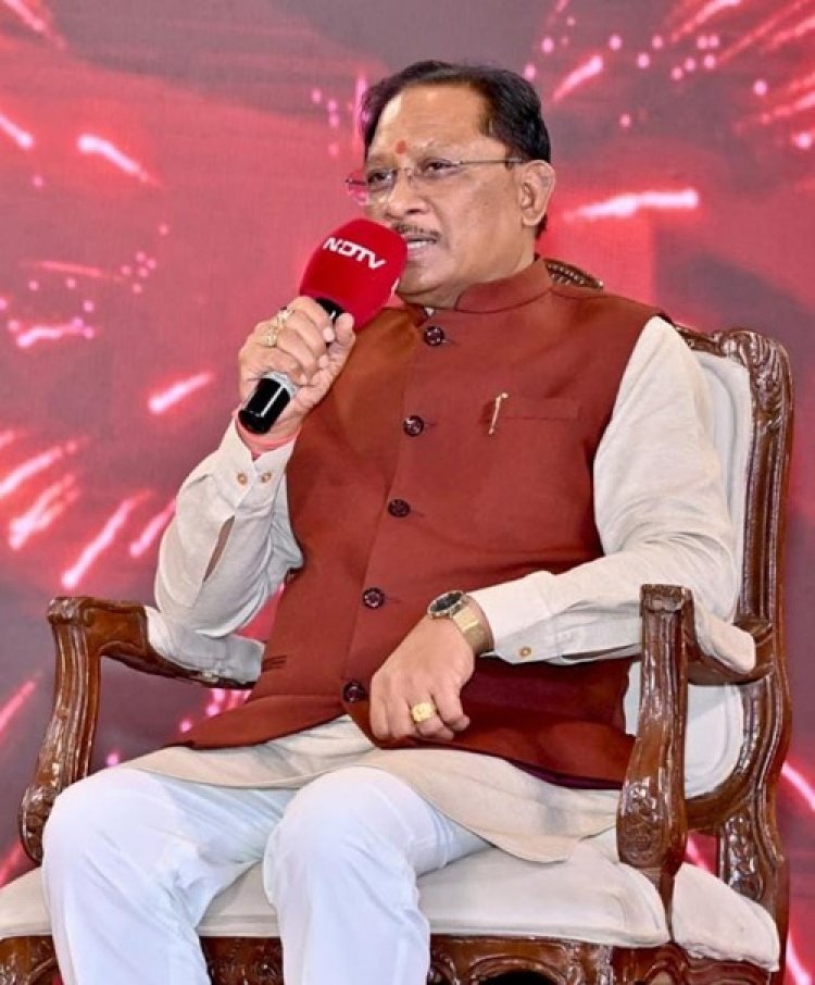 प्रदेशवासियों के सपनों को साकार करने के लिए राज्य सरकार पूरी प्रतिबद्धता के साथ कर रही है कार्य: मुख्यमंत्री विष्णु देव साय