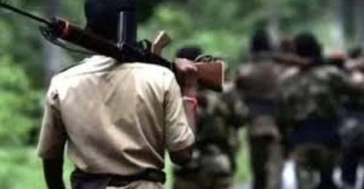 हिड़मा की मौत के बाद कमजोर हुआ नक्सल संगठन, आज एक साथ 37 नक्सली करेंगे आत्मसमर्पण