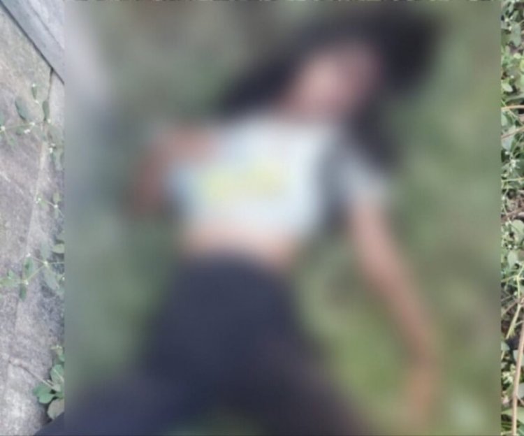 CG : रिहायशी कॉलोनी के पास मिली युवती की लाश, इलाके में फैली सनसनी