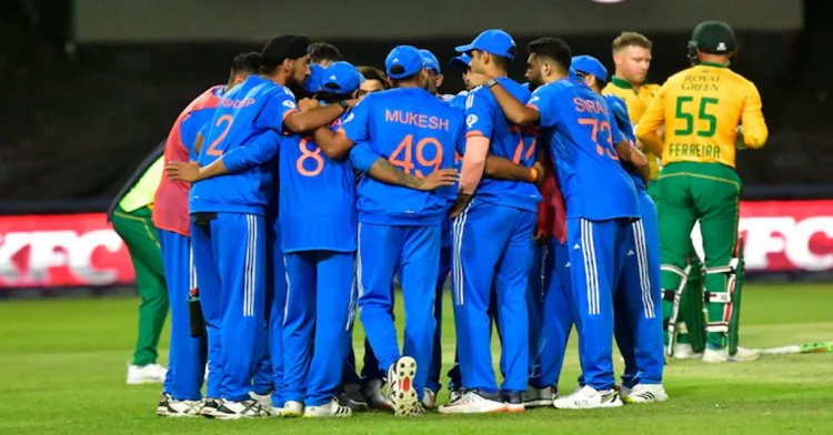 IND vs SA : इस दिन रायपुर में भिड़ेगी भारत और दक्षिण अफ्रीका, यहां से खरीदें ऑनलाइन टिकट…