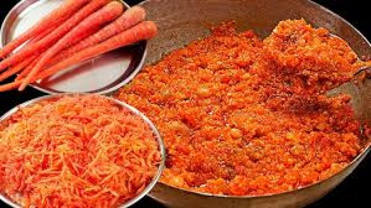 सर्दियों में झटपट बनाएं बाजार जैसा टेस्टी हलवा