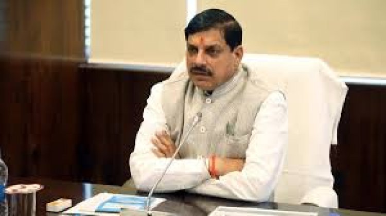 सुशासन सरकार की पहचान है, कानून हाथ में लेने वालों को नहीं बख्शेंगे : CM मोहन