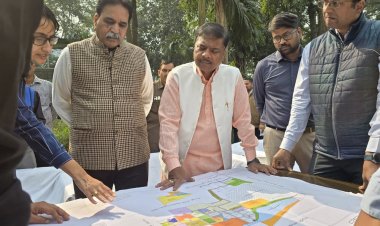 कई विदेशी पक्षी देखे जा सकते हैं नंदनवन पक्षी विहार में