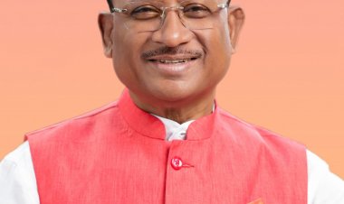 मुख्यमंत्री  विष्णु देव साय जांजगीर चांपा जिले को देंगे विभिन्न विकास कार्यों की सौगात