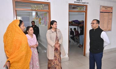 “बच्चों के अधिकारों पर किसी भी गलती को माफ नहीं किया जाएगा” - डॉ. वर्णिका शर्मा