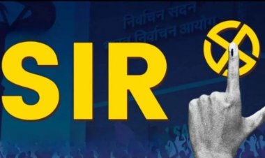 BREAKING : चुनाव आयोग ने बढ़ाई SIR की डेट, 6 राज्यों के लिए नया शेड्यूल जारी