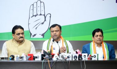 भाजपा सरकार की गांव, गरीब, किसान, आदिवासी विरोधी नीति का परिणाम है तमनार का टकराव