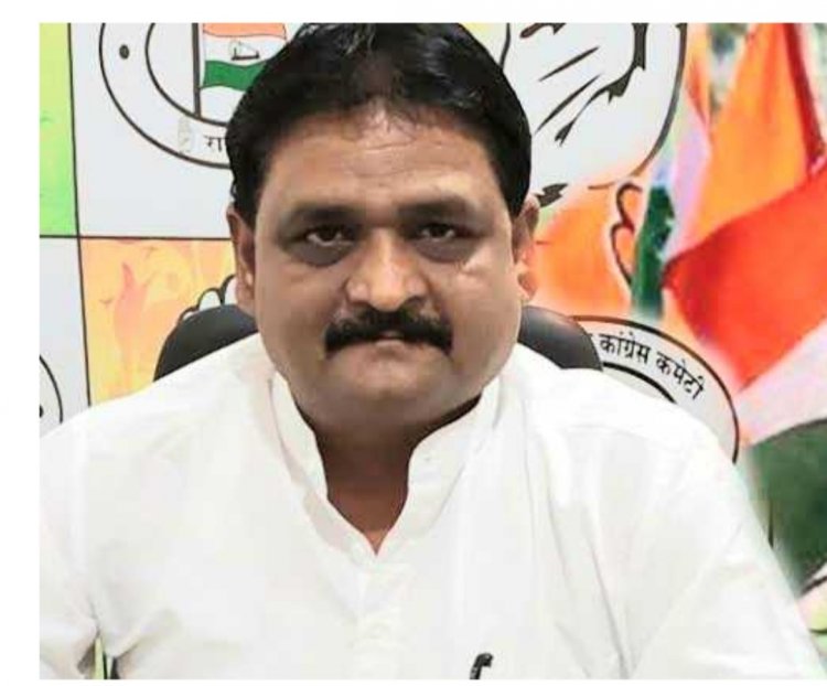 मनरेगा का नाम बदलना भाजपा की गांधी जी के प्रति दुर्भावना - कांग्रेस