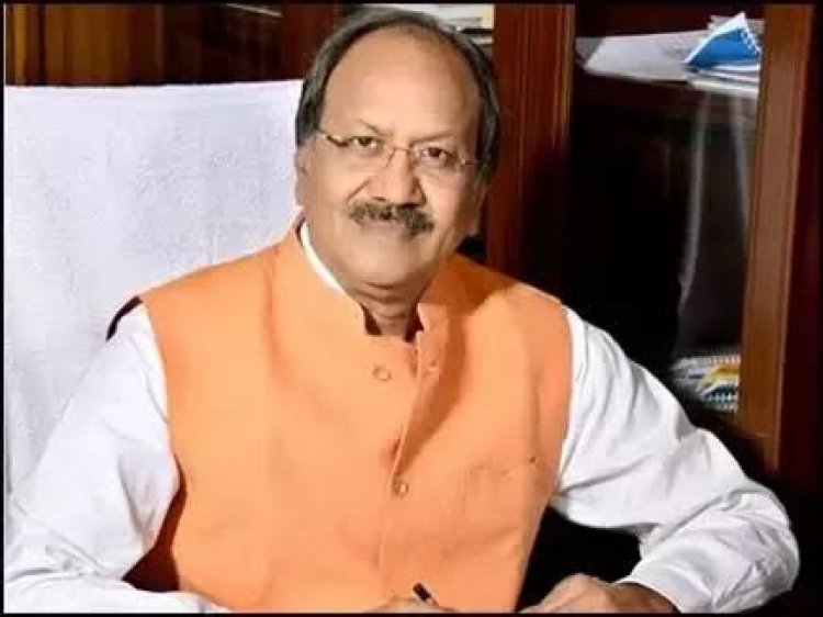 महिला अधिकारों पर विपक्ष की राजनीति उजागर, देश की आधी आबादी का हुआ अपमान – बृजमोहन अग्रवाल