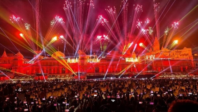 दिल्ली में आज फिर मनाई जाएगी दिवाली, दीयों की रोशनी से जगमग होगा लाल किला, जानें क्या है खास वजह