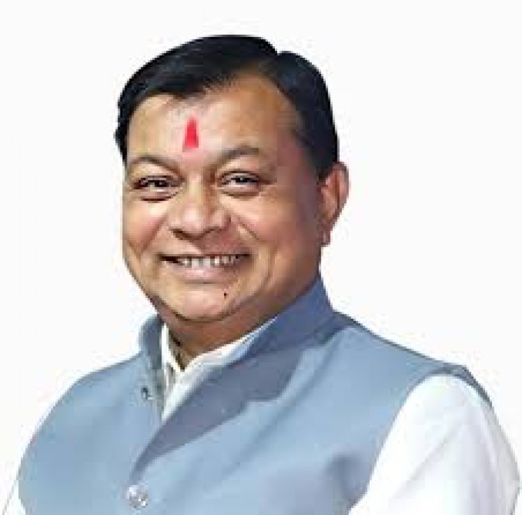 श्रम मंत्री  लखन लाल देवांगन ने दी हरेली तिहार की बधाई