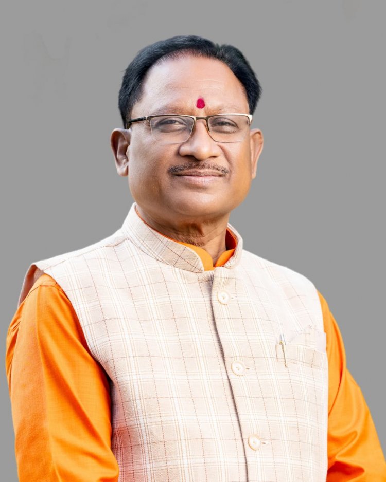 सीएम साय का आंध्रप्रदेश दौरा आज, अटल मोदी यात्रा में होंगे शामिल