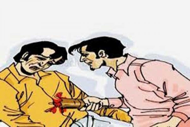 Crime : शादी समारोह में खूनखराबा, भाई ने भाई पर किया चाकू से हमला
