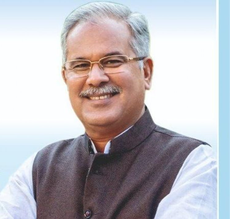 धान खरीदी की अव्यवस्था से किसान परेशान हो रहे - भूपेश बघेल