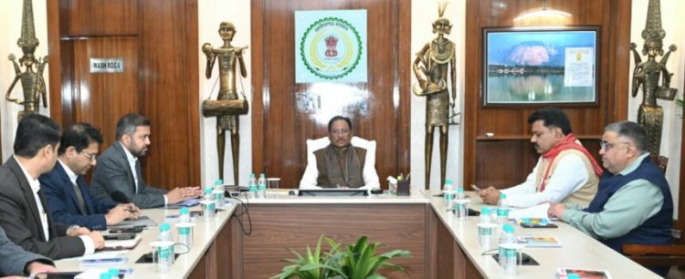 सीएम साय की पहल: 2026 में और भव्य होगा बस्तर पंडुम, तैयारियों को लेकर हुई उच्चस्तरीय बैठक