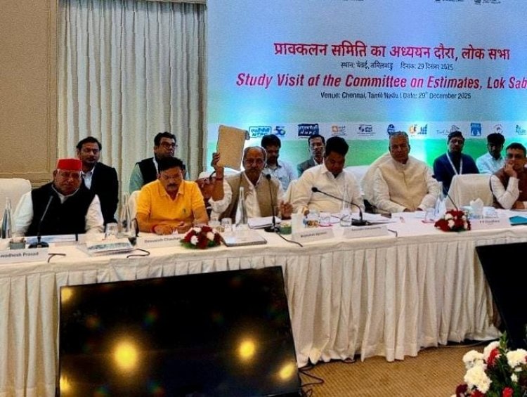 सांसद बृजमोहन अग्रवाल ने मेडिकल-वैलनेस टूरिज़्म को राष्ट्रीय स्तर पर सशक्त करने के दिए सुझाव