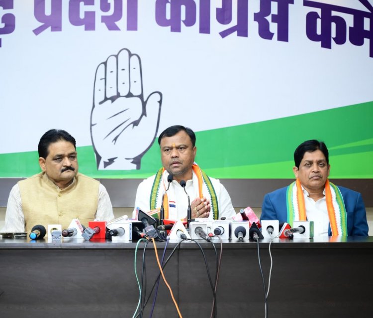 भाजपा सरकार की गांव, गरीब, किसान, आदिवासी विरोधी नीति का परिणाम है तमनार का टकराव