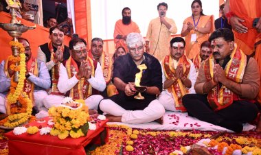 देश के पर्यटन मानचित्र पर सबसे तेजी से उभरता छत्तीसगढ़ : श्री शेखावत