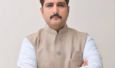 एक आदिवासी नेता को कांग्रेस के तत्कालीन मुख्यमंत्री ने मोहरा बनाया - अमित चिमनानी
