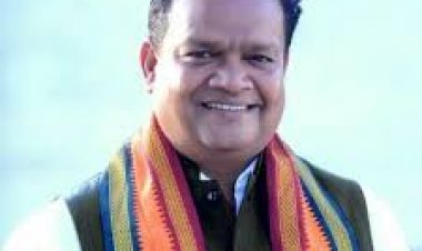 भ्रष्टाचारियों का महिमामंडन और आदिवासियों का शोषण ही कांग्रेस का असली चरित्र : ठाकुर