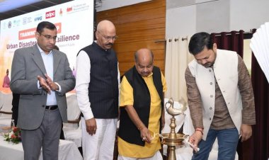 “सुरक्षित शहर की सोच, जनहित की ओर कदम: पुरंदर मिश्रा”
