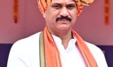 एमसीबी : स्वास्थ्य मंत्री श्याम बिहारी जायसवाल की उपस्थिति में मनेंद्रगढ़, झगराखांड और खोंगापानी के मनोनीत पार्षदों ने ली शपथ