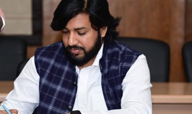 मंत्री गुरु खुशवंत साहेब के आरंग विधानसभा क्षेत्र में विकास की वर्षा जारी, जल संसाधन विभाग से ₹2651.66 लाख रुपए की मिली प्रशासकीय स्वीकृति