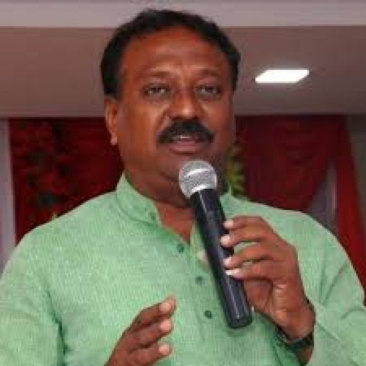 मार्कफेड द्वारा FRK टेंडर प्रक्रिया में बड़े पैमाने पर अनियमितता -  कन्हैया.....